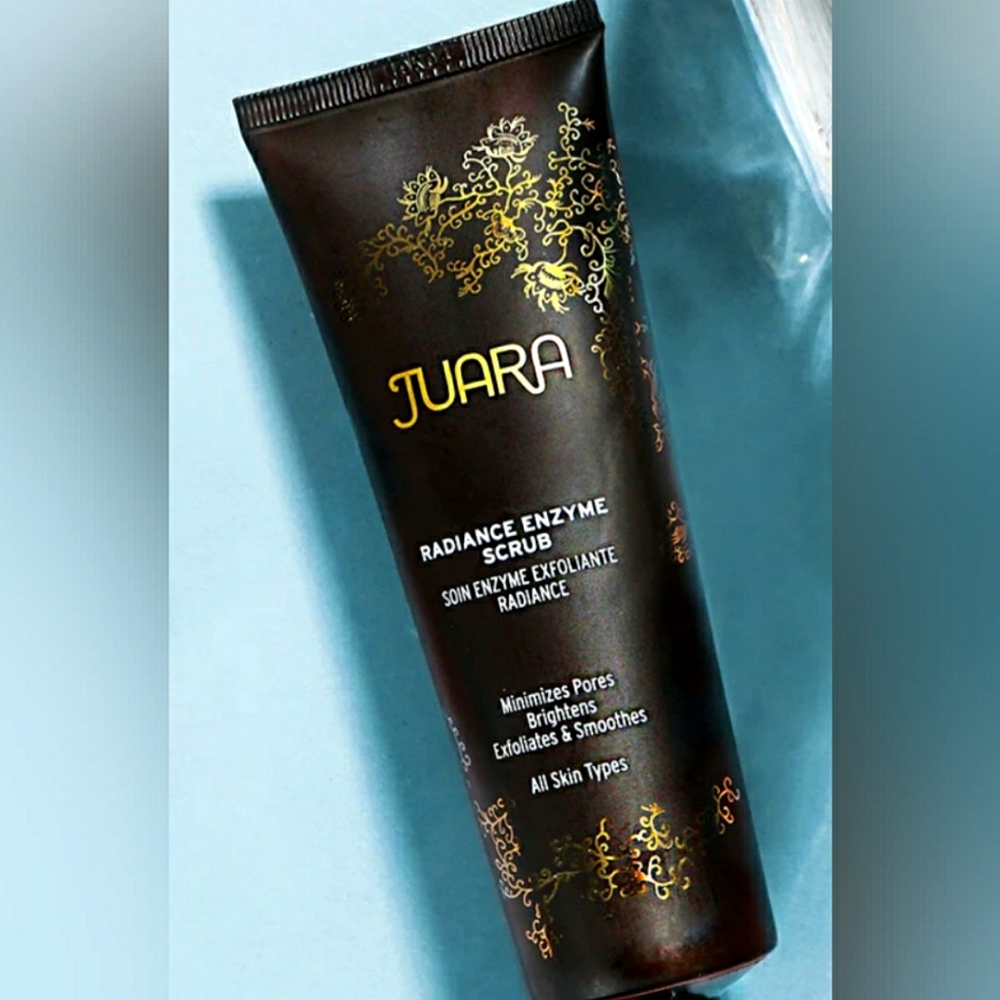 JUARA Radiance Enzyme Scrub